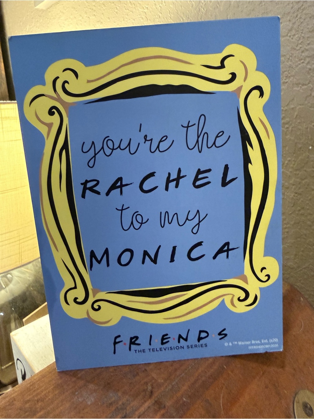 FRIENDS Wall Art